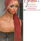 Bunmi Unit Wig Made to Order