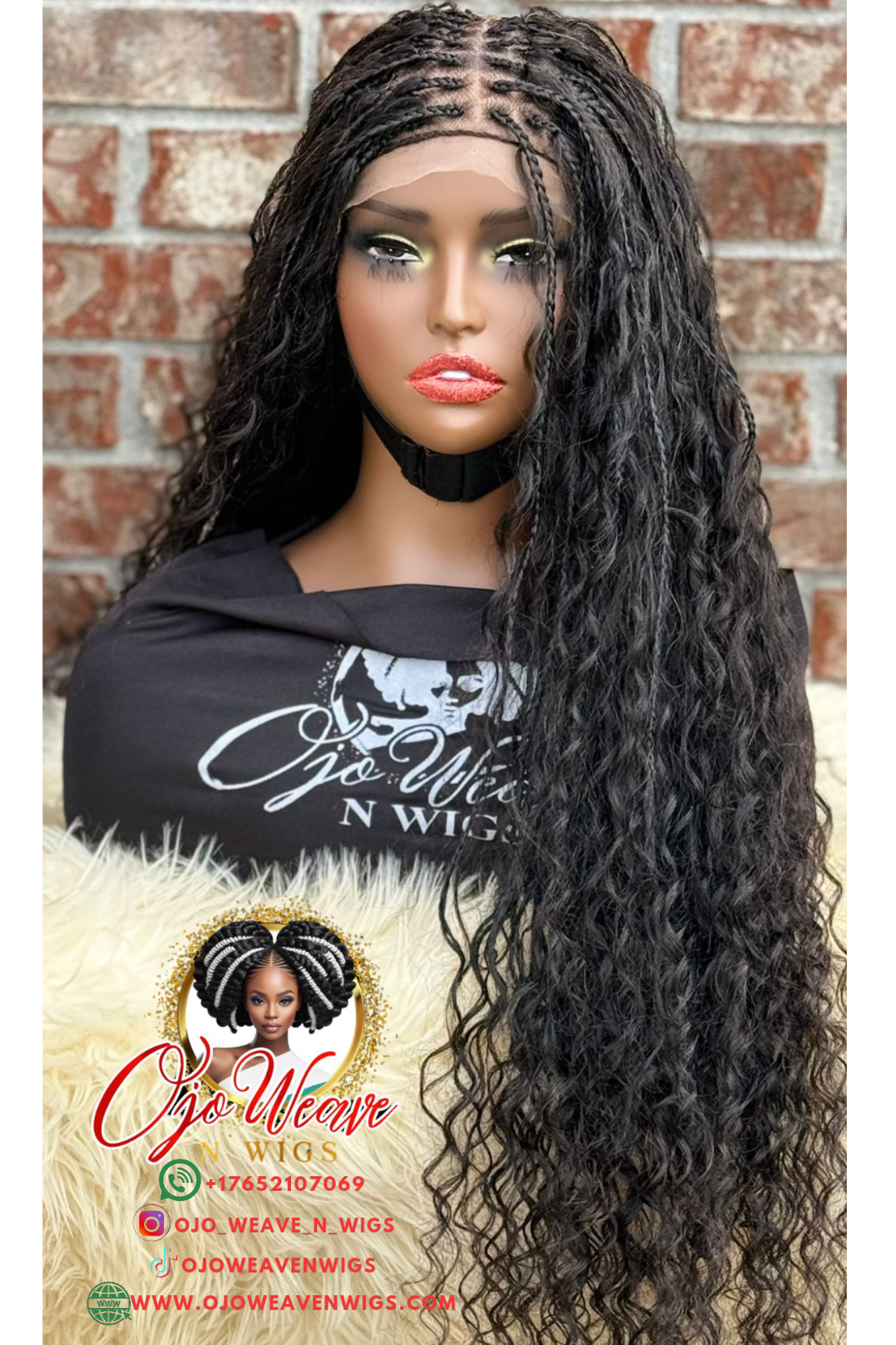 100% human hair Rihanna Unit Ready to Ship