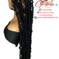 Kiki Full Lace Locs Pre Order