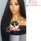 Luna Unit with Closure Wig Ready to Ship