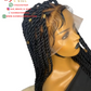 Sonya Full Lace Wig Made to Order