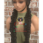 Butterfly Beauty Braided Wigs Made to Order