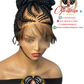 Favor Unit Full Lace Ponytail Pre Order