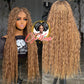 Full lace wig color 27 Cathy Unit Made to Order