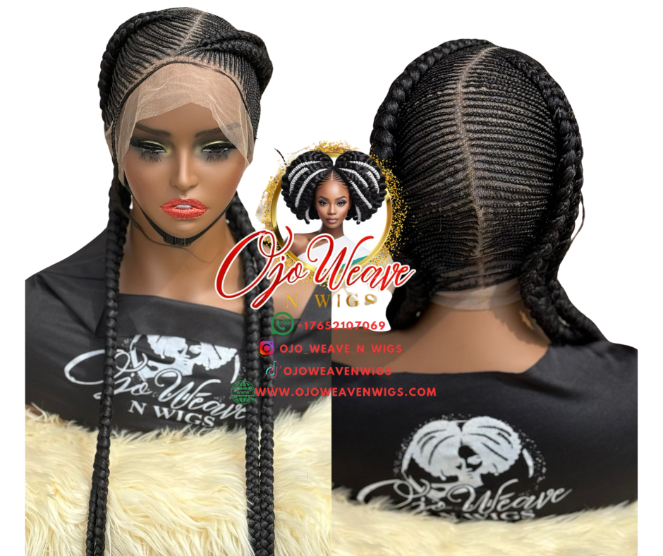 Fiona Unit Ready to Ship Full Lace Wig