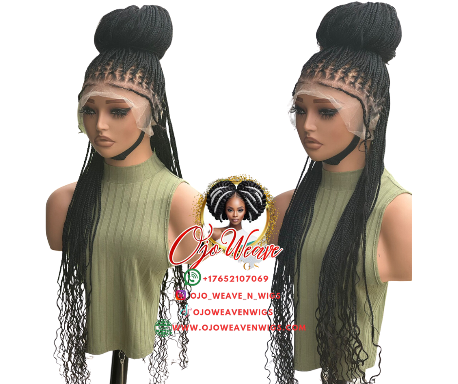 Rianna Full Lace Wig Ready to Ship