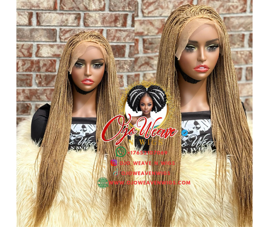 Sara Unit with Color Blonde Ready to Ship