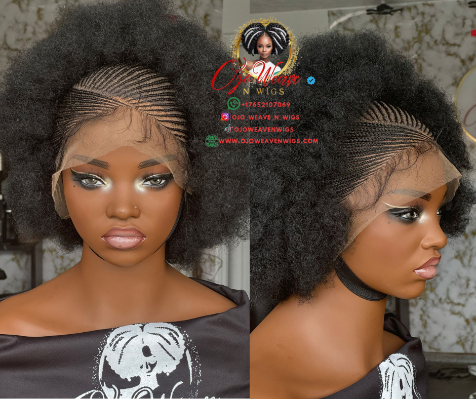 Paloma Full Lace Wig Ready to Ship