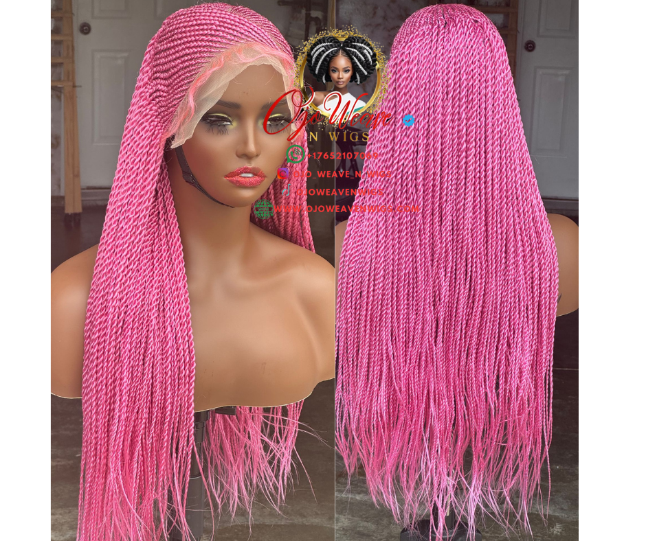 Shilo Unit Frontal Wig Ready to Ship