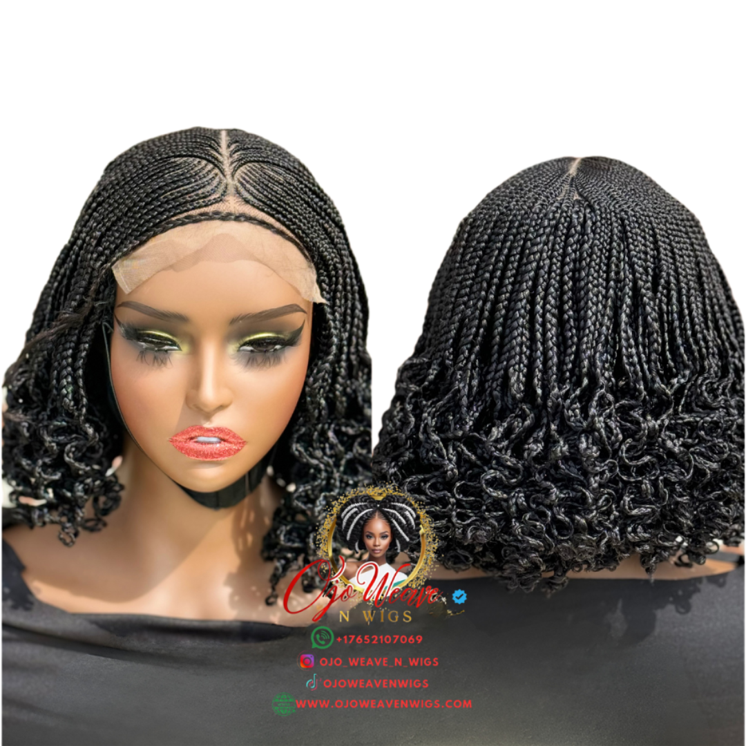 Ava Unit Wig with 10 Inch Pre Order (Wholesale)