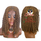 Ana Unit with Cornrow Wig Ready to Ship (Wholesale)