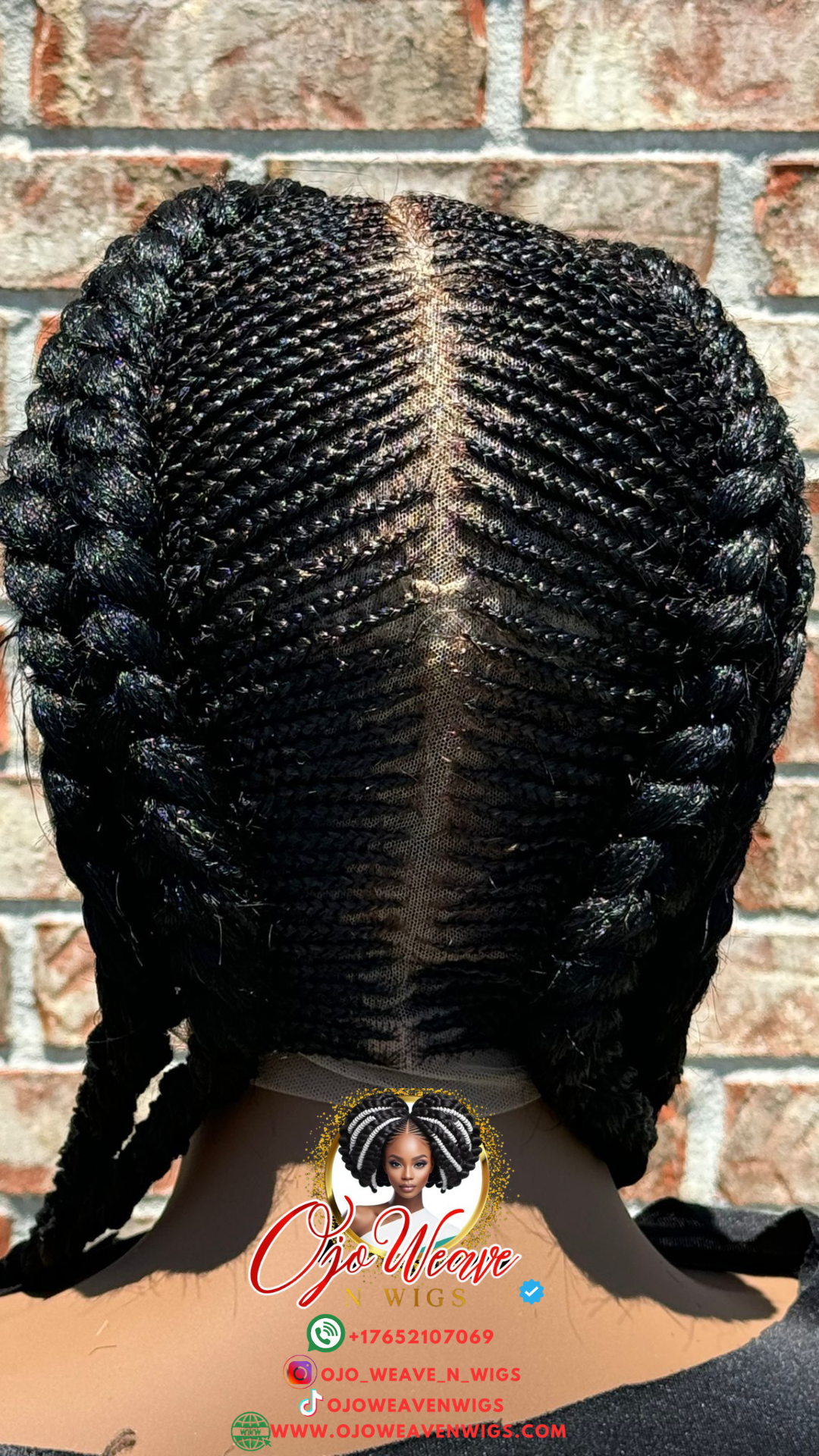 Fiona Unit Ready to Ship Full Lace Wig