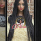 Esther Unit Color 1B with Glueless Wig Ready to Ship