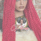 Lady B Unit with Color Red Closure Wig Made to Order