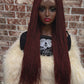 Luna Unit with 2x6 closure wig Ready to Ship